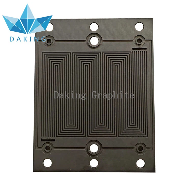 Graphite Bipolar Plate