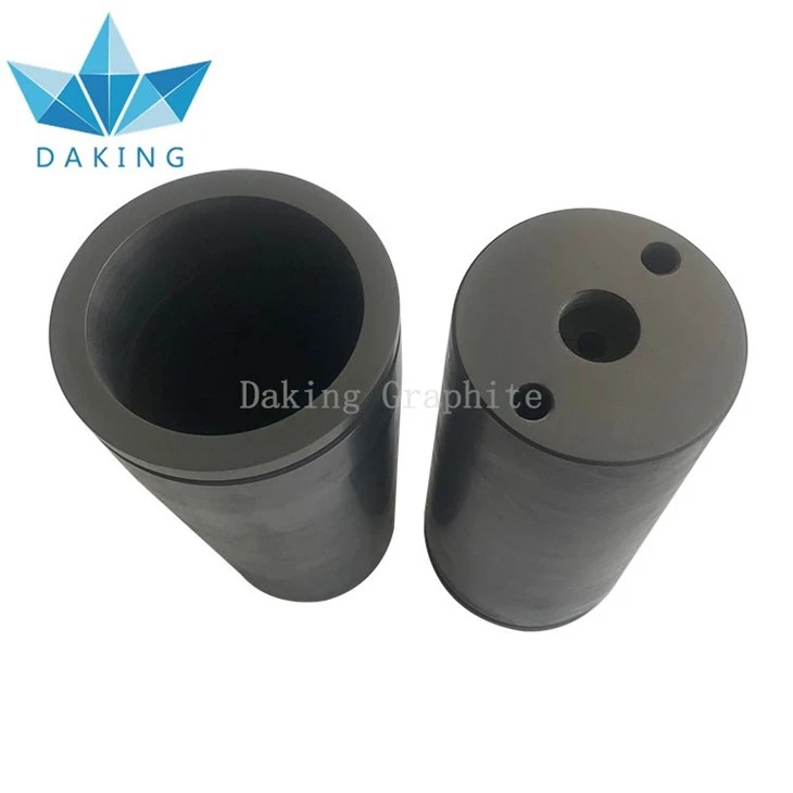 Graphite Crucible For Gold Silver Melting