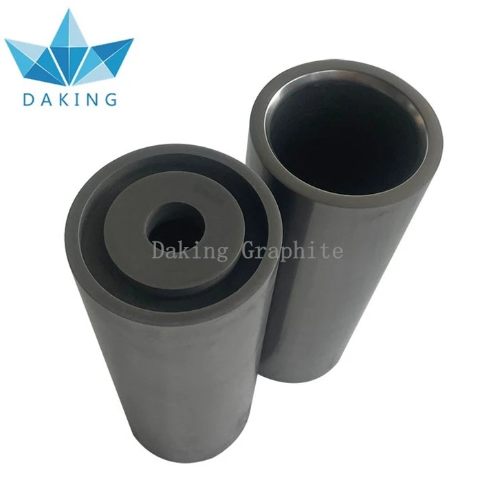 Graphite Crucible For Gold Silver Melting