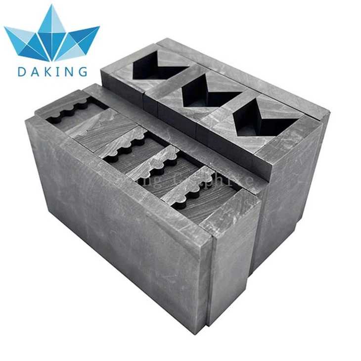 Graphite Molds In Diamond Tools