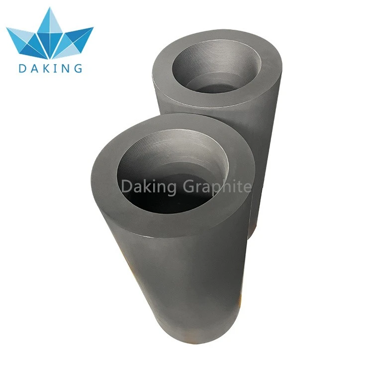Graphite Casting Tube factory
