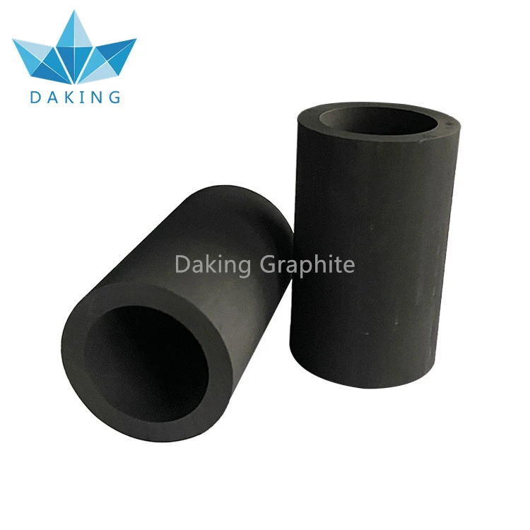Graphite Electrode Pipe