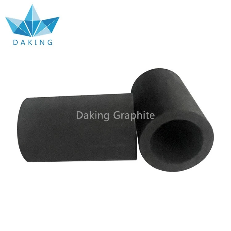Graphite Electrode Pipe high quality