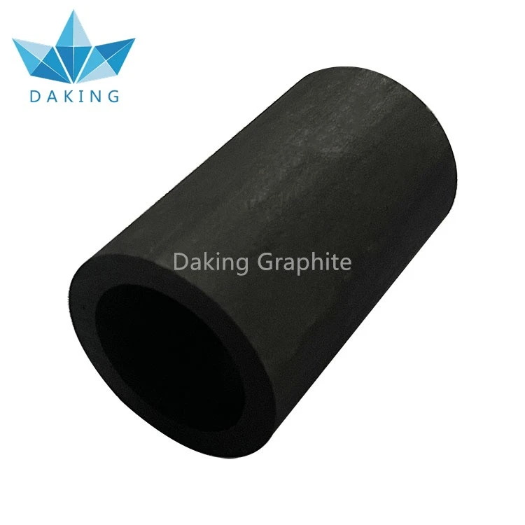 Graphite Electrode Pipe best
