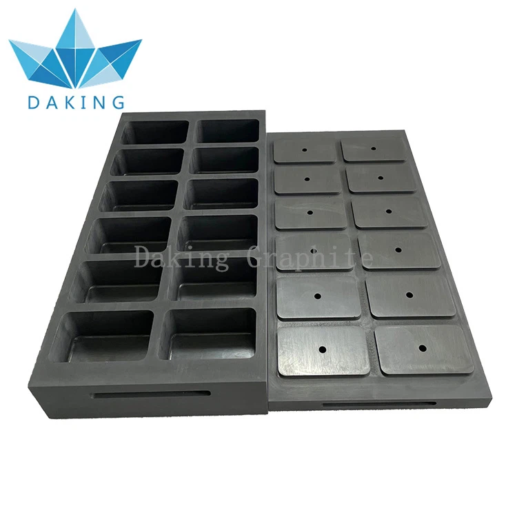 Multi Cavity Graphite Mold