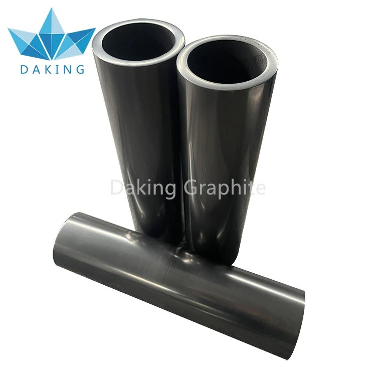 Polished Graphite Tube best