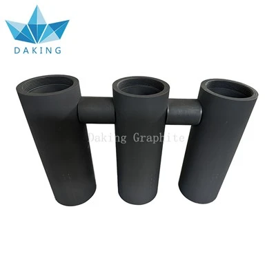 Páirteanna Graphite Le haghaidh Réitigh