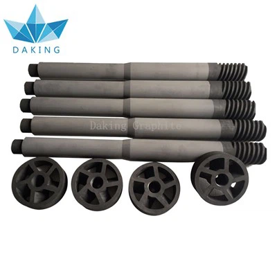 Rotor Graphite Agus Praghas seafta