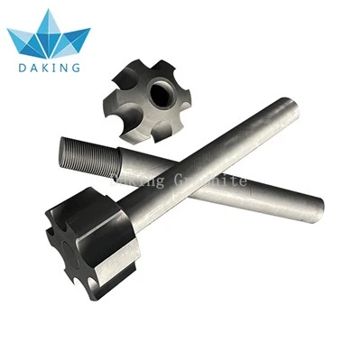 Rotor Graphite Agus seafta