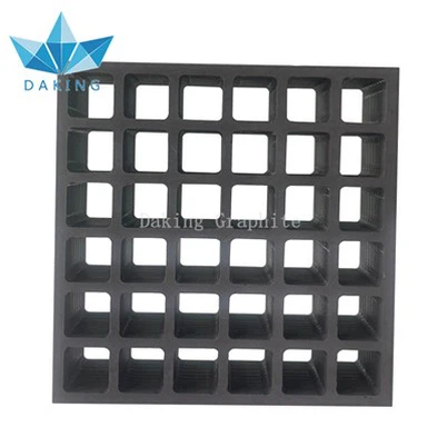Sintering Isostatic Graphite Mold